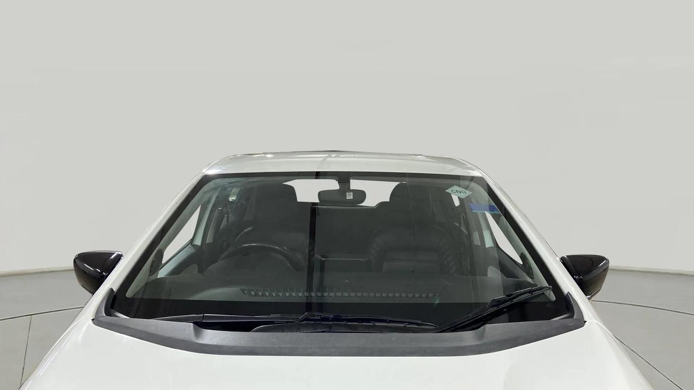 2024 Tata ALTROZ XM PLUS CNG, CNG, Manual, 16,196 km, Front Windshield