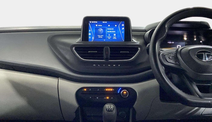 2024 Tata ALTROZ XM PLUS CNG, CNG, Manual, 15,960 km, Air Conditioner
