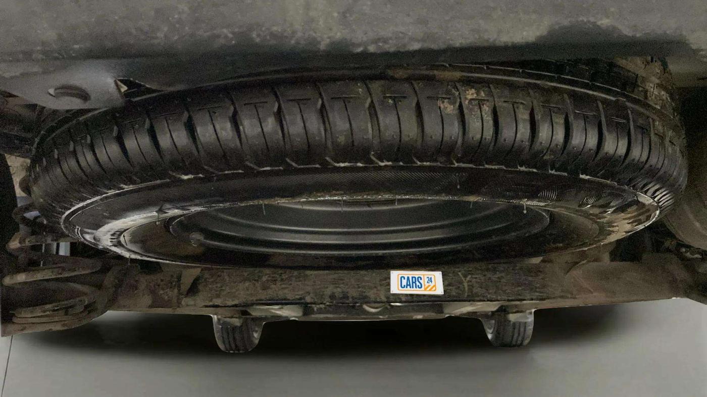 2024 Tata ALTROZ XM PLUS CNG, CNG, Manual, 16,196 km, Spare Tyre