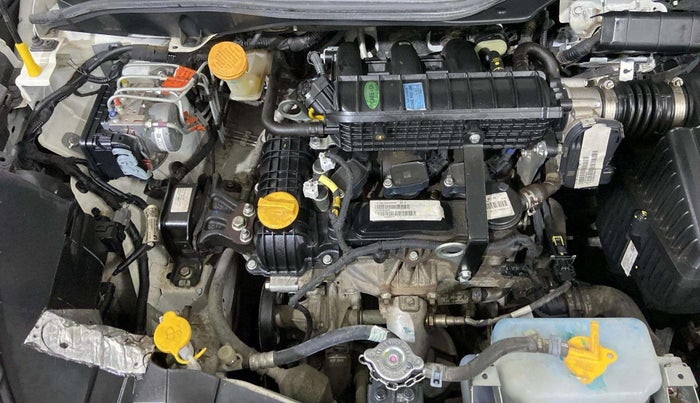 2024 Tata ALTROZ XM PLUS CNG, CNG, Manual, 15,960 km, Engine View - Right