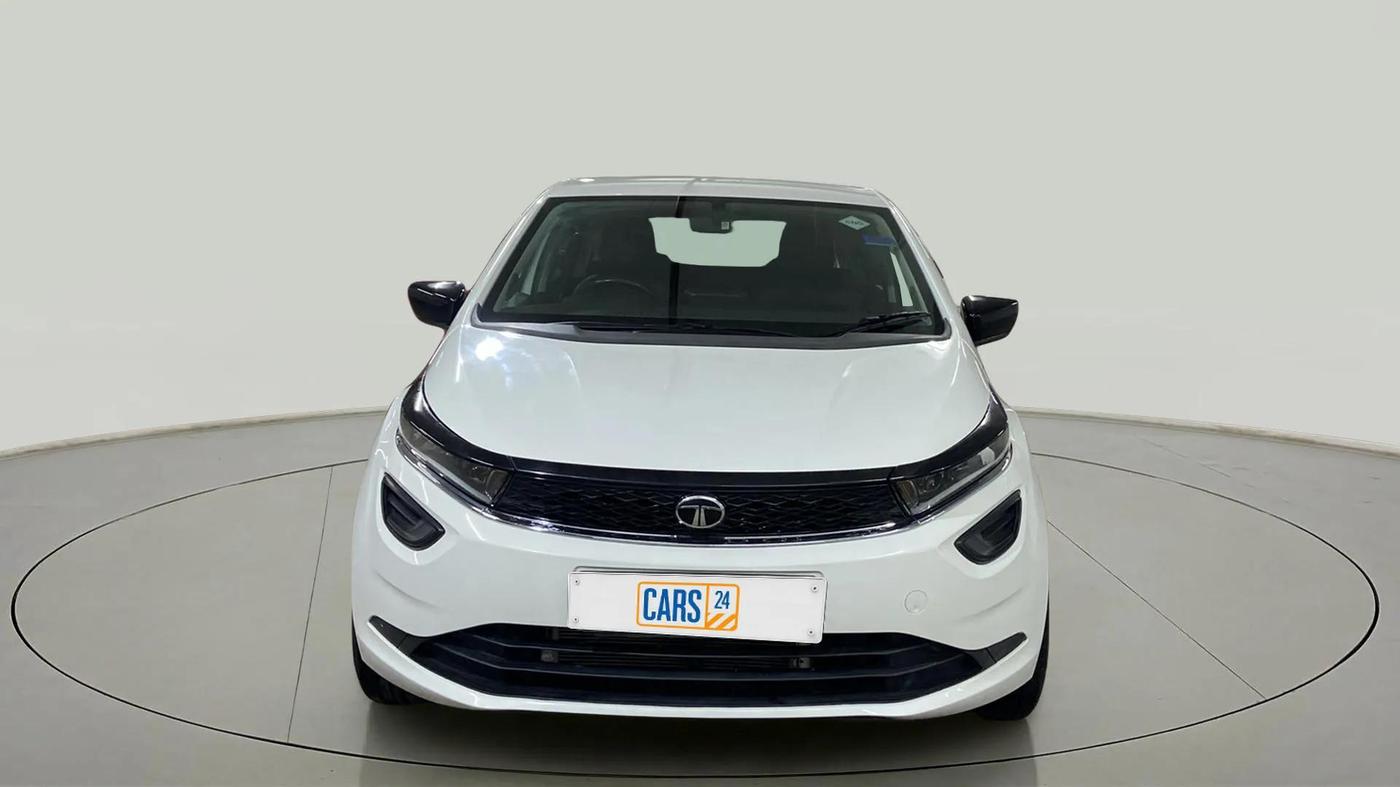 2024 Tata ALTROZ XM PLUS CNG, CNG, Manual, 16,196 km, Front