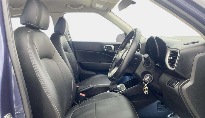 2021 Hyundai VENUE S 1.2, Petrol, Manual, 36,966 km, Right Side Front Door Cabin