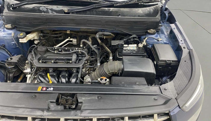 2021 Hyundai VENUE S 1.2, Petrol, Manual, 36,966 km, Engine View - Left