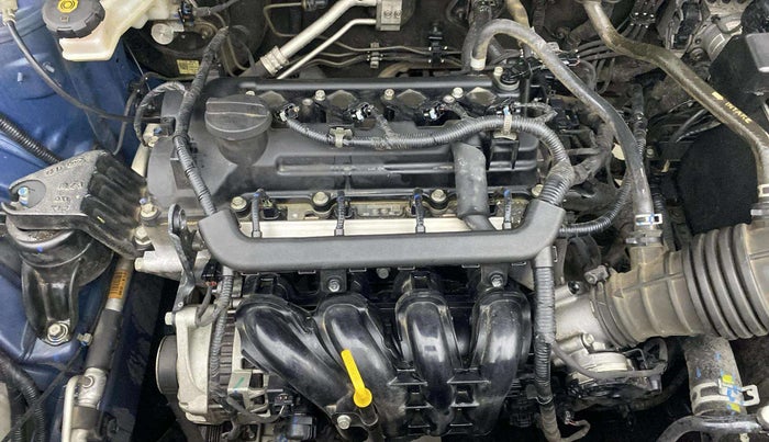 2021 Hyundai VENUE S 1.2, Petrol, Manual, 36,966 km, Engine View