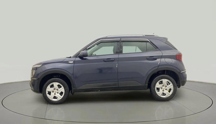 2021 Hyundai VENUE S 1.2, Petrol, Manual, 36,966 km, Left Side