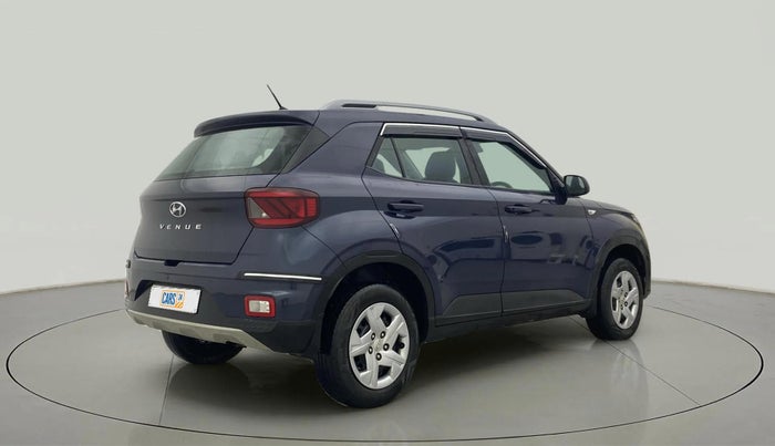 2021 Hyundai VENUE S 1.2, Petrol, Manual, 36,966 km, Right Back Diagonal