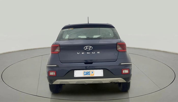 2021 Hyundai VENUE S 1.2, Petrol, Manual, 36,966 km, Back/Rear
