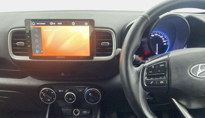 2021 Hyundai VENUE S 1.2, Petrol, Manual, 36,966 km, Air Conditioner