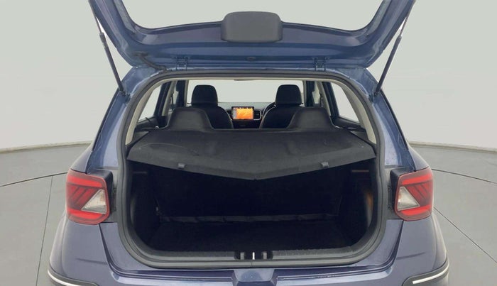 2021 Hyundai VENUE S 1.2, Petrol, Manual, 36,966 km, Boot Inside