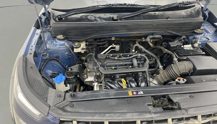 2021 Hyundai VENUE S 1.2, Petrol, Manual, 36,966 km, Engine View - Right