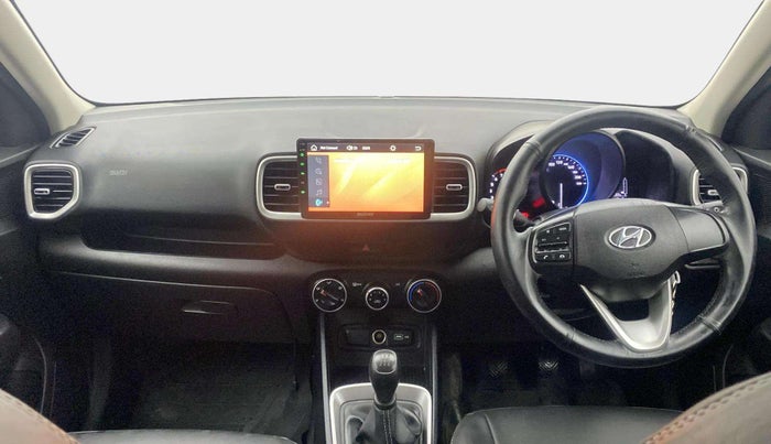 2021 Hyundai VENUE S 1.2, Petrol, Manual, 36,966 km, Dashboard