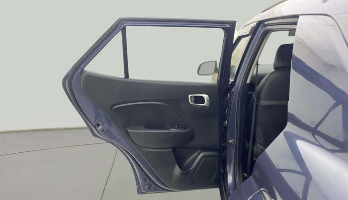 2021 Hyundai VENUE S 1.2, Petrol, Manual, 36,966 km, LHS Rear Door