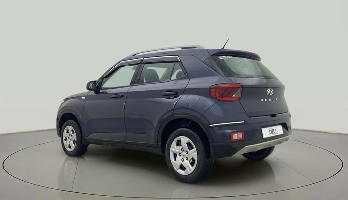 2021 Hyundai VENUE S 1.2, Petrol, Manual, 36,966 km, Left Back Diagonal