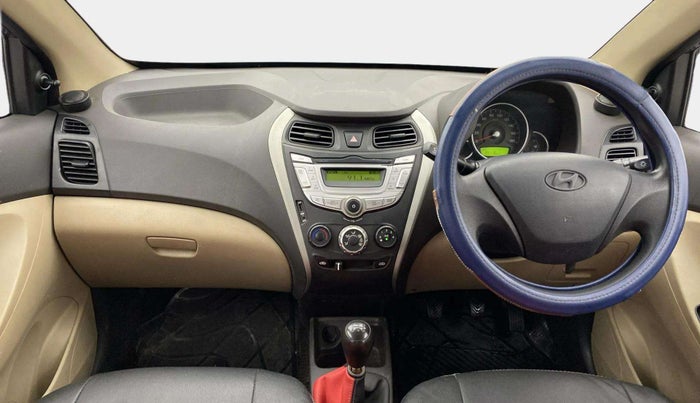 2017 Hyundai Eon MAGNA +, Petrol, Manual, 29,204 km, Dashboard