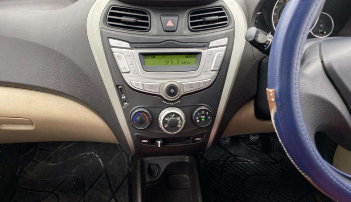 2017 Hyundai Eon MAGNA +, Petrol, Manual, 29,204 km, Air Conditioner