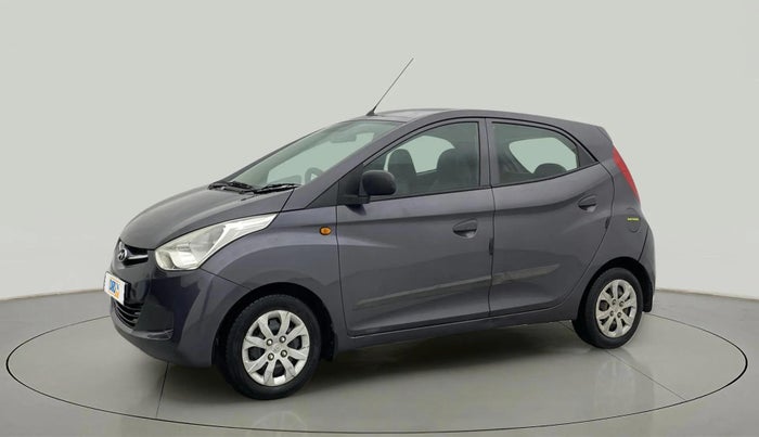 2017 Hyundai Eon MAGNA +, Petrol, Manual, 29,204 km, Left Front Diagonal