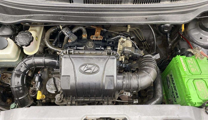 2017 Hyundai Eon MAGNA +, Petrol, Manual, 29,204 km, Engine View