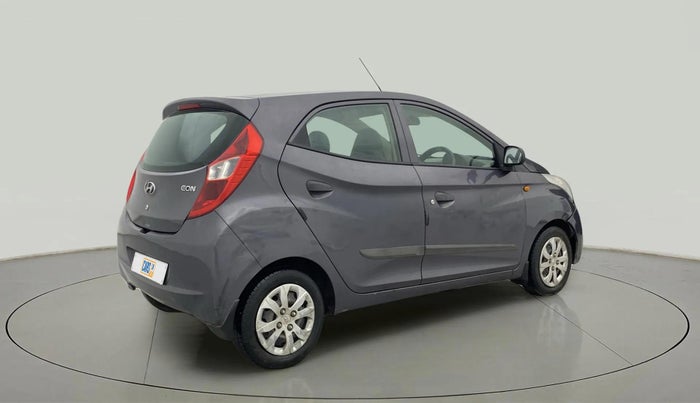 2017 Hyundai Eon MAGNA +, Petrol, Manual, 29,204 km, Right Back Diagonal