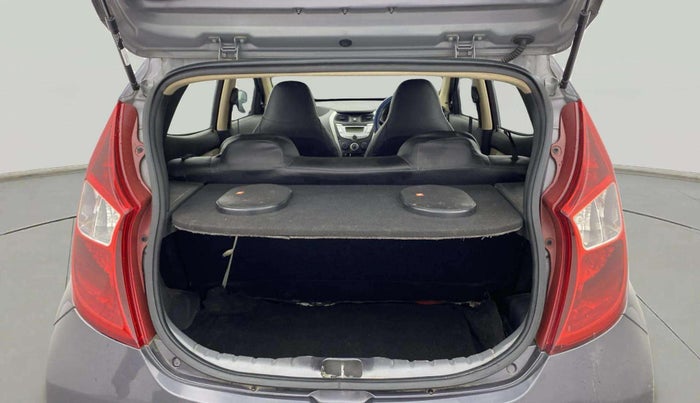 2017 Hyundai Eon MAGNA +, Petrol, Manual, 29,204 km, Boot Open Zoomed View