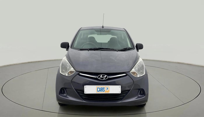 2017 Hyundai Eon MAGNA +, Petrol, Manual, 29,204 km, Front
