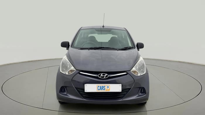 2017 Hyundai Eon MAGNA +, Petrol, Manual, 29,462 km, Front