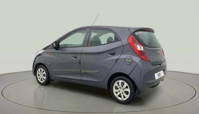 2017 Hyundai Eon MAGNA +, Petrol, Manual, 29,204 km, Left Back Diagonal