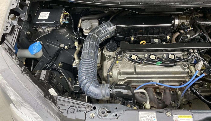 2020 Maruti New Wagon-R LXI CNG (O) 1.0, CNG, Manual, 75,524 km, Engine View - Right