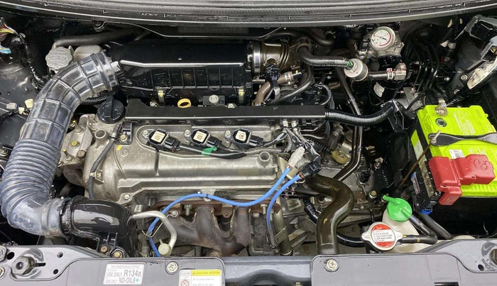 2020 Maruti New Wagon-R LXI CNG (O) 1.0, CNG, Manual, 75,524 km, Engine View