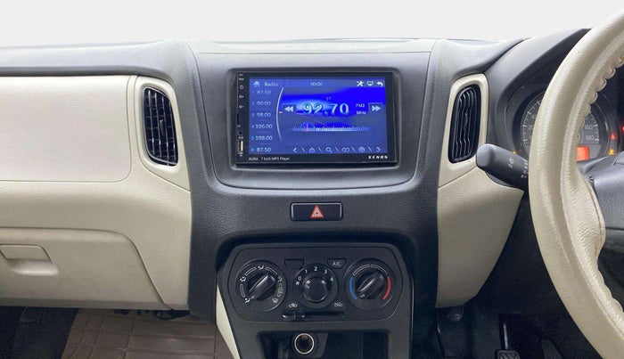 2020 Maruti New Wagon-R LXI CNG (O) 1.0, CNG, Manual, 75,524 km, Air Conditioner