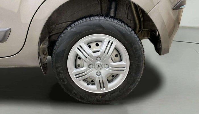 2020 Maruti New Wagon-R LXI CNG (O) 1.0, CNG, Manual, 75,524 km, Left Rear Wheel