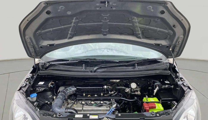 2020 Maruti New Wagon-R LXI CNG (O) 1.0, CNG, Manual, 75,524 km, Open Bonet