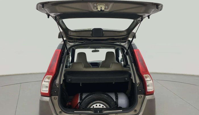 2020 Maruti New Wagon-R LXI CNG (O) 1.0, CNG, Manual, 75,524 km, Boot Door Open