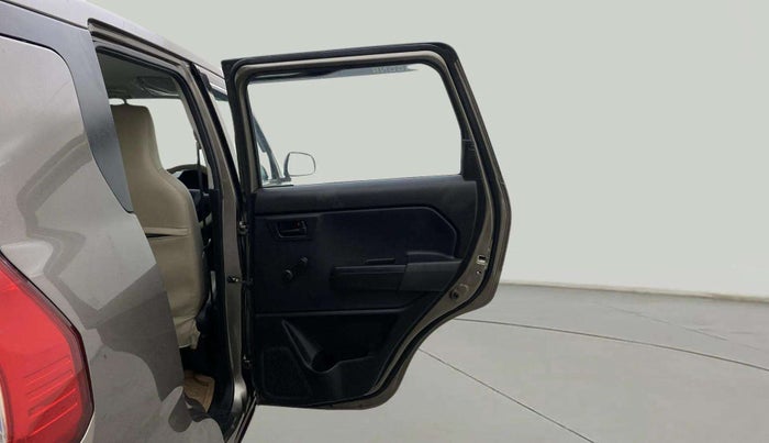 2020 Maruti New Wagon-R LXI CNG (O) 1.0, CNG, Manual, 75,524 km, RHS Rear Door