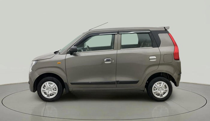 2020 Maruti New Wagon-R LXI CNG (O) 1.0, CNG, Manual, 75,524 km, Left Side