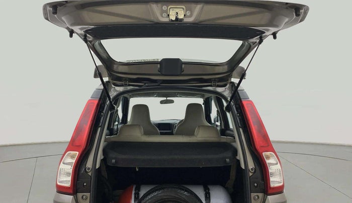 2020 Maruti New Wagon-R LXI CNG (O) 1.0, CNG, Manual, 75,524 km, Boot Inside