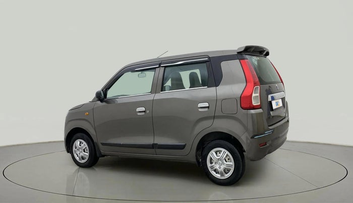 2020 Maruti New Wagon-R LXI CNG (O) 1.0, CNG, Manual, 75,524 km, Left Back Diagonal
