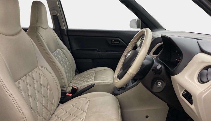 2020 Maruti New Wagon-R LXI CNG (O) 1.0, CNG, Manual, 75,524 km, Right Side Front Door Cabin