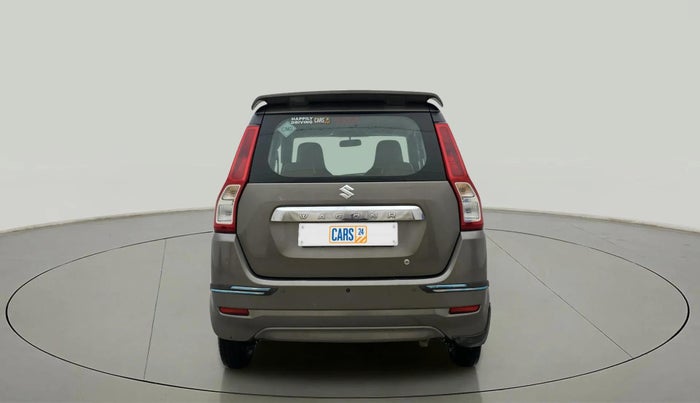 2020 Maruti New Wagon-R LXI CNG (O) 1.0, CNG, Manual, 75,524 km, Back/Rear
