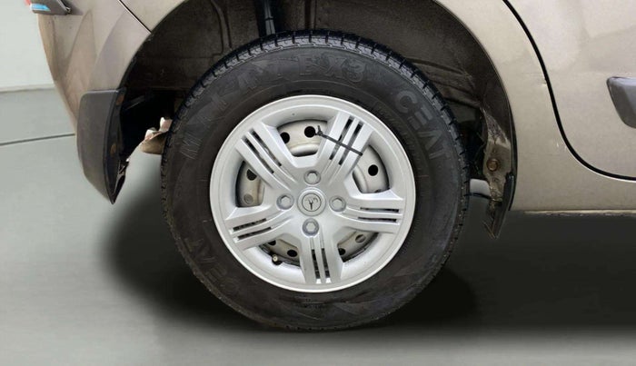 2020 Maruti New Wagon-R LXI CNG (O) 1.0, CNG, Manual, 75,524 km, Right Rear Wheel