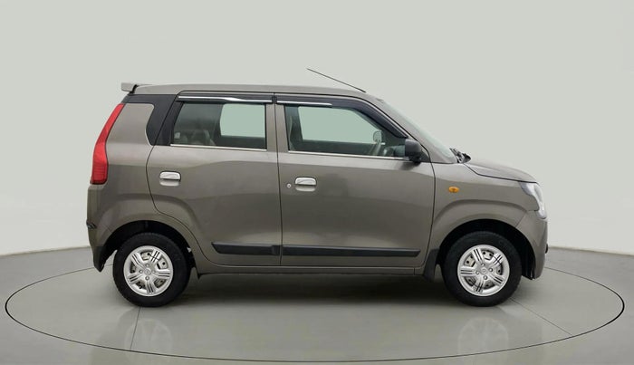 2020 Maruti New Wagon-R LXI CNG (O) 1.0, CNG, Manual, 75,524 km, Right Side View