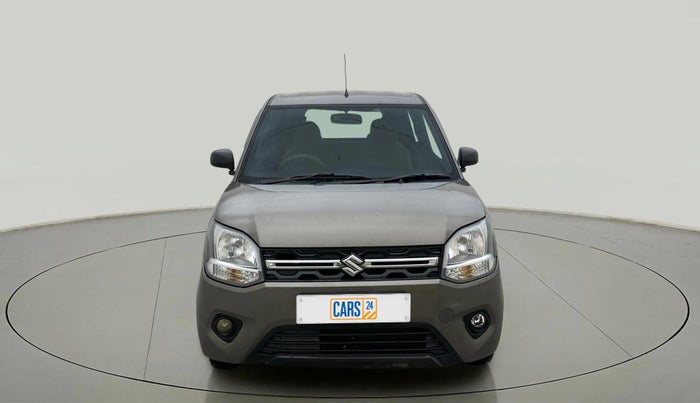 2020 Maruti New Wagon-R LXI CNG (O) 1.0, CNG, Manual, 75,524 km, Front