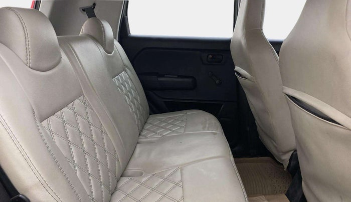 2020 Maruti New Wagon-R LXI CNG (O) 1.0, CNG, Manual, 75,524 km, Right Side Rear Door Cabin
