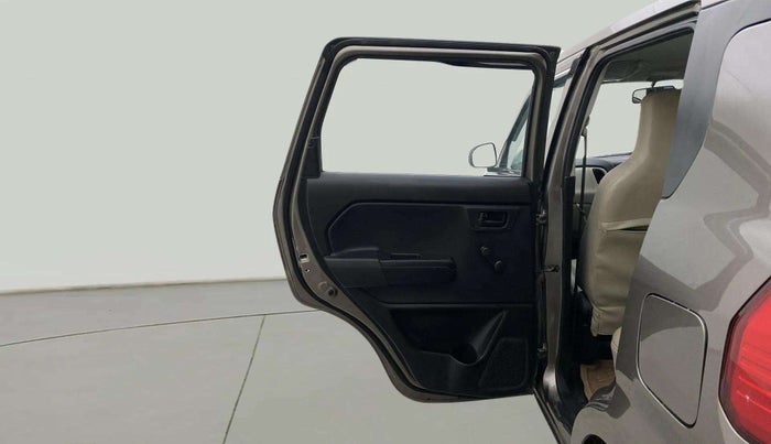 2020 Maruti New Wagon-R LXI CNG (O) 1.0, CNG, Manual, 75,524 km, LHS Rear Door