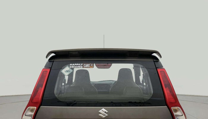 2020 Maruti New Wagon-R LXI CNG (O) 1.0, CNG, Manual, 75,524 km, Rear Windshield