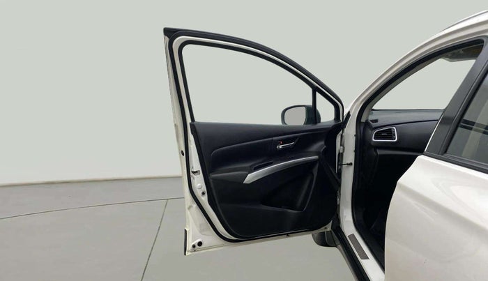 2020 Maruti S Cross ALPHA 1.5, Petrol, Manual, 73,293 km, LHS Front Door
