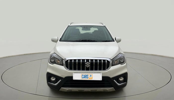 2020 Maruti S Cross ALPHA 1.5, Petrol, Manual, 73,293 km, Front
