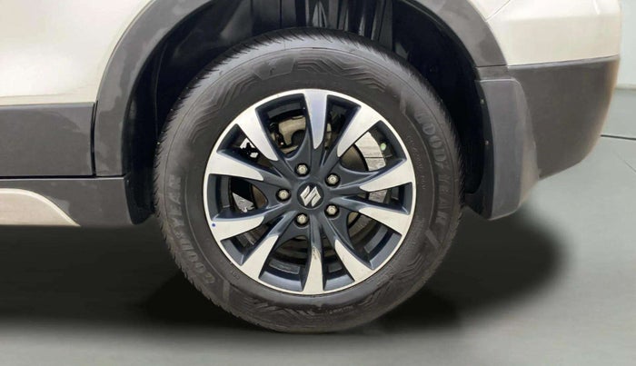 2020 Maruti S Cross ALPHA 1.5, Petrol, Manual, 73,293 km, Left Rear Wheel