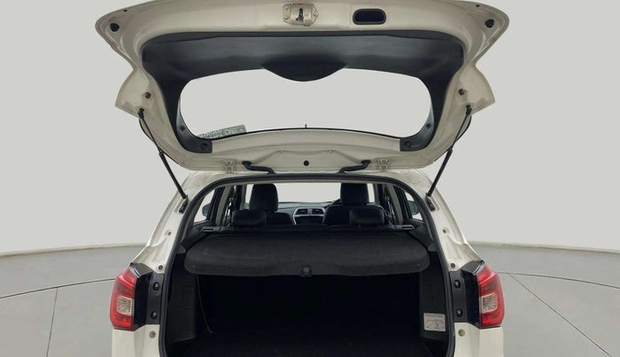 2020 Maruti S Cross ALPHA 1.5, Petrol, Manual, 73,293 km, Boot Door Open