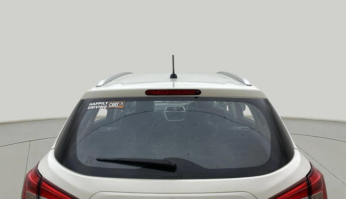 2020 Maruti S Cross ALPHA 1.5, Petrol, Manual, 73,293 km, Rear Windshield