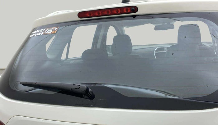 2020 Maruti S Cross ALPHA 1.5, Petrol, Manual, 73,293 km, Rear Wiper